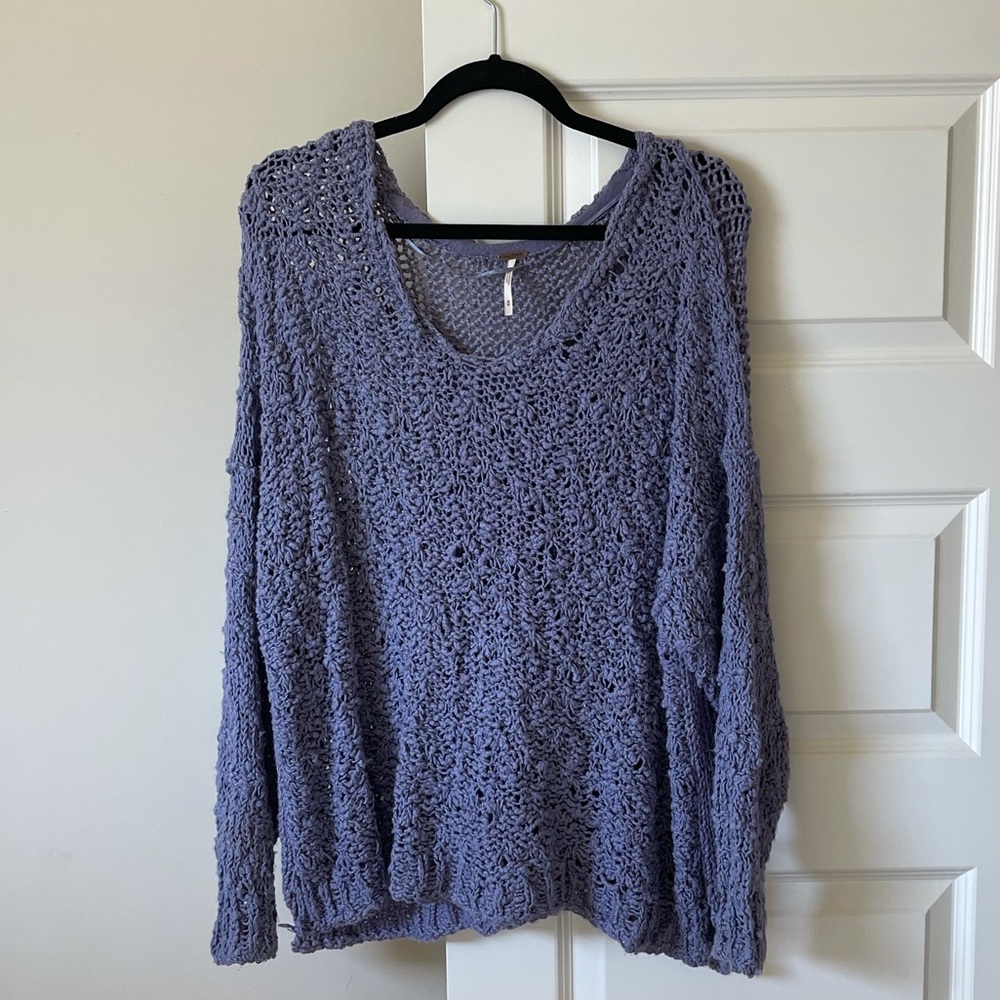 Free people sweater